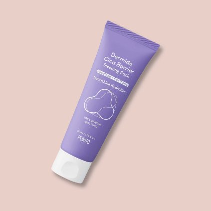 Dermide Cica Barrier Sleeping Pack