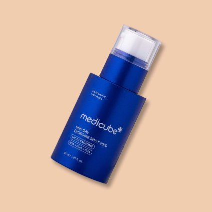 One Day Exosome Shot Pore Ampoule 2000