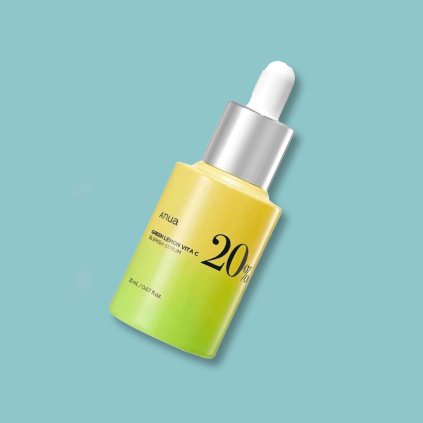 Green Lemon Vitamin C Blemish Serum