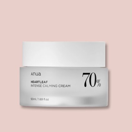 Heartleaf 70% Intense Calming Cream