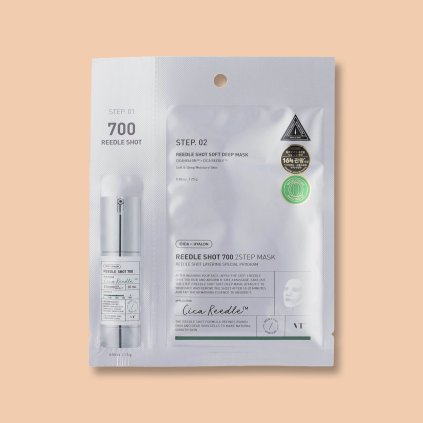 Reedle Shot 700 2 Step Mask