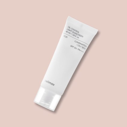 Oil Control Light Sunscreen
