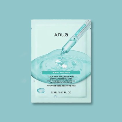 PDRN Hyaluronic Acid Capsule 100 Serum Mask