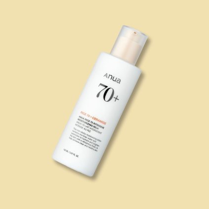 Rice 70 Intensive Moisturizing Milk