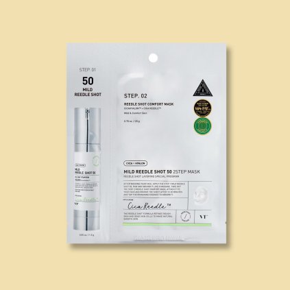 1492 1 reedle shot 50 2 step mask