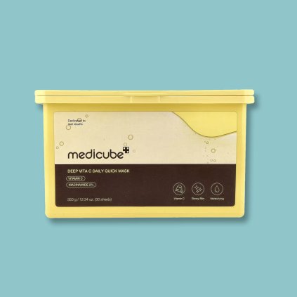 1534 2 deep vita c daily quick mask