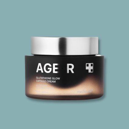 1570 2 age r glutathione glow capsule cream