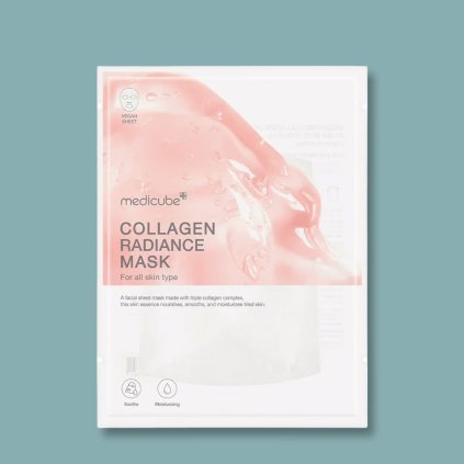 1585 2 collagen lifting mask