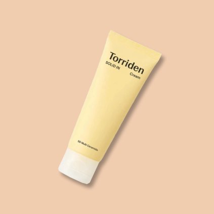 SOLID IN Ceramide Cream pleťový hydratačný krém s ceramidmi