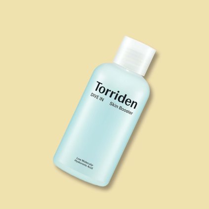 DIVE IN Low Molecular Hyaluronic Acid Skin Booster hydratačný toner s kyselinou hyalurónovou