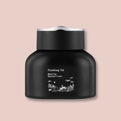 Black Tea Enriched Cream revitalizačný krém na vrásky