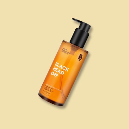 Super Off Cleansing Oil Blackhead Off čistiaci olej proti čierným bodkám