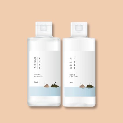 1025 Dokdo Toner Lotion Special Set
