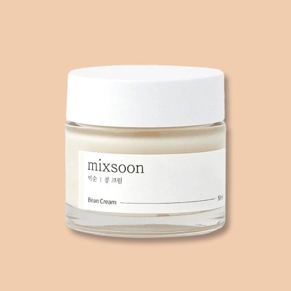 Bean Cream silný hydratačný krém s fermentovanými sójovými bôbmi