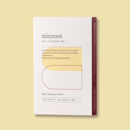 Spot Clean Care Patch náplasti na akné a nedokonalosti