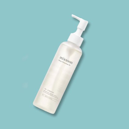 Bean Cleansing Oil hĺbkovo čistiaci a odličovací olej