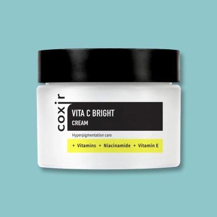 Vita C Bright Cream pleťový krém s vitamínom c