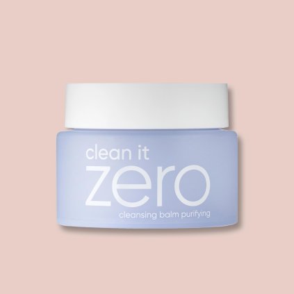 Clean It Zero Cleansing Balm Purifying čistiaci balzam na odličovanie