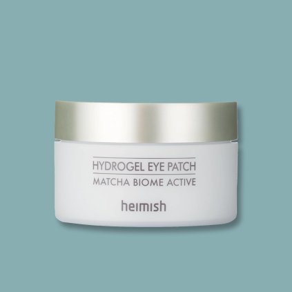 Matcha Biome Hydrogel Eye Patch hydrogelové náplasti pod oči