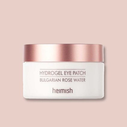 Bulgarian Rose Hydrogel Eye Patch hydrogelové vankúšiky pod oči