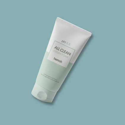 All Clean Green Foam jemná čistiaca pena