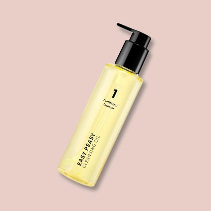No.1 Easy Peasy Cleansing Oil pleťový čistiaci olej