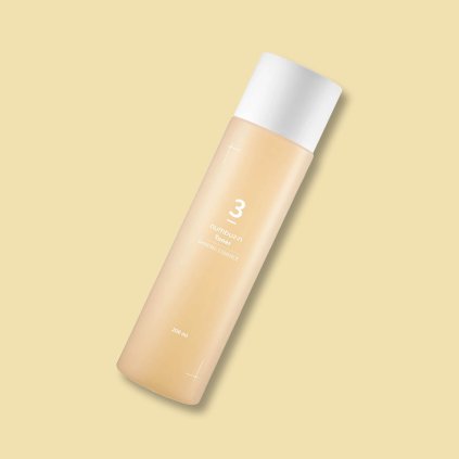 No.3 Super Glowing Essence Toner rozjasňujúca esencia s fermentovanými zložkami