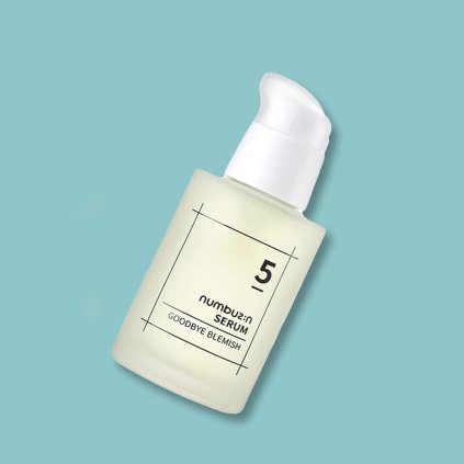 No.5 Goodbye Blemish Serum proti pigmentácii a nedokonalostiam