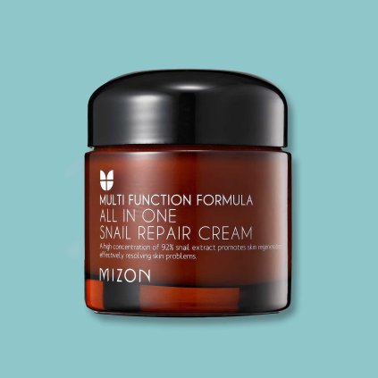 All In One Snail Repair Cream regeneračný krém so slimačím slizom