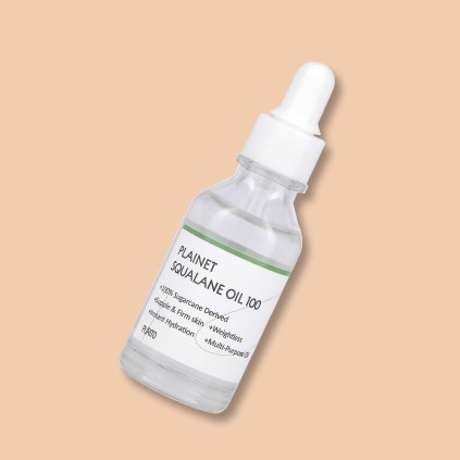Plainet Squalane Oil 100 hydratačný olej so skvalánom