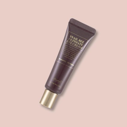 Snail Bee Ultimate Eye Cream krém na vrasky pod očami