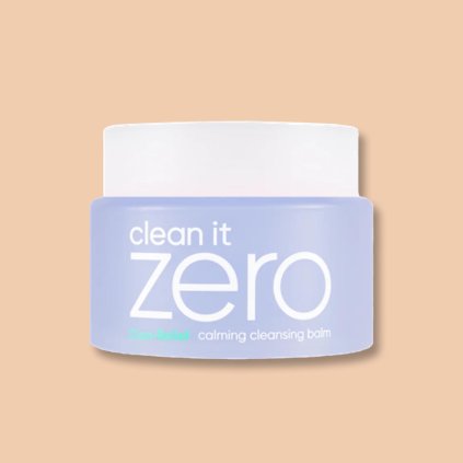 Clean it Zero Cleansing Balm Calming