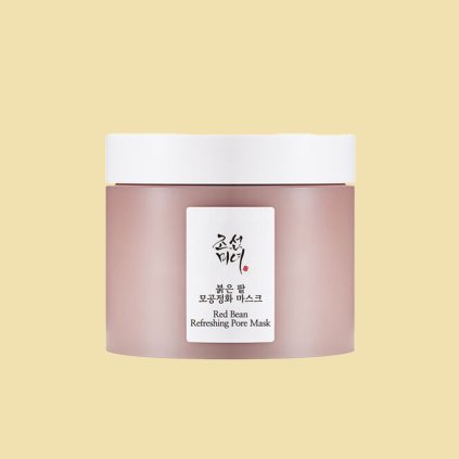 Red Bean Refreshing Pore Mask