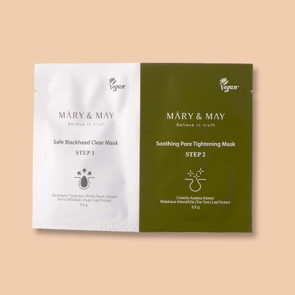 Daily Safe BlackHead Clear Nose Mask čistiaca maska na nos