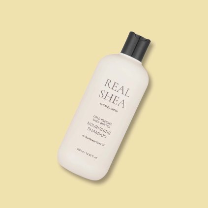 Real Shea Butter Nourishing Shampoo