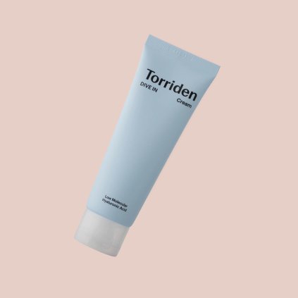 Torriden DIVE IN Low Molecular Hyaluronic Acid Cream