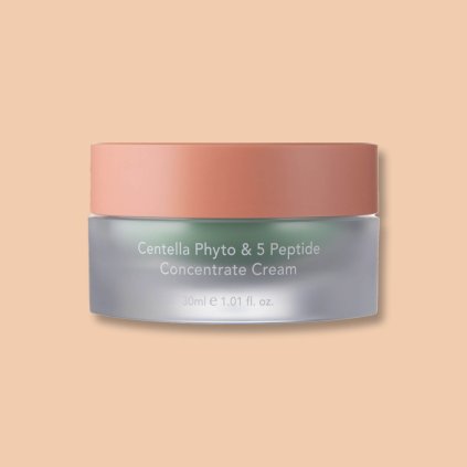 Haruharu Centella Phyto & 5 Peptide Concentrate Cream