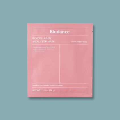 biodance bio collagen real deep mask