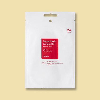 Master Patch Original Fit Healing Eczema Patches