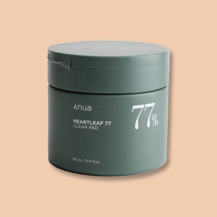 Anua Heartleaf 77 Toner Pad