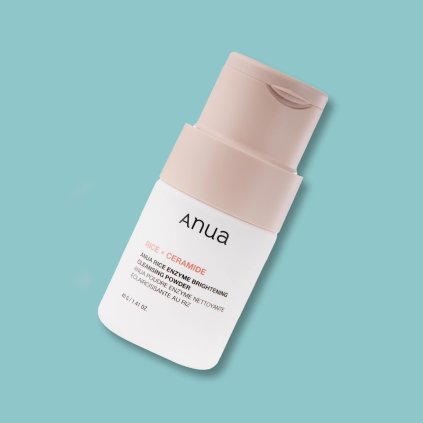 Anua Rice Enzyme Brightening Cleansing Powder