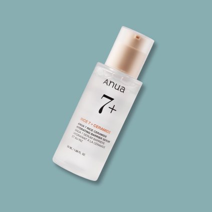 Anua 7 Rice Ceramide Hydrating Barrier Serum