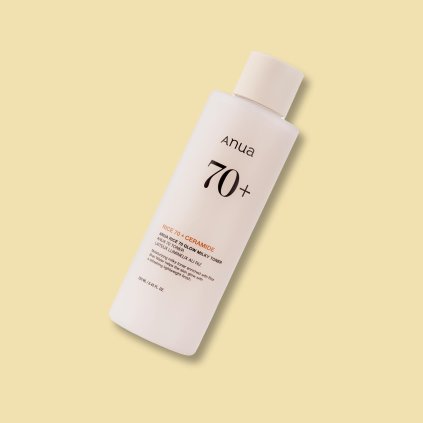 Anua Rice 70 Glow Milky Toner