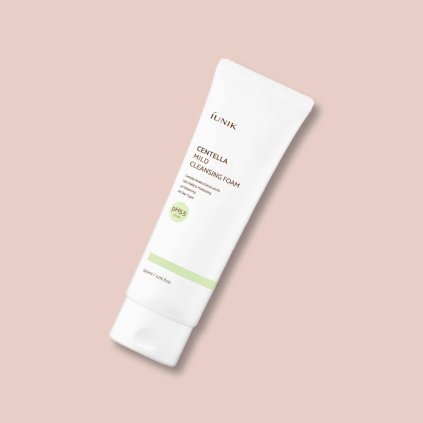 iUnik Centella Mild Cleansing Foam