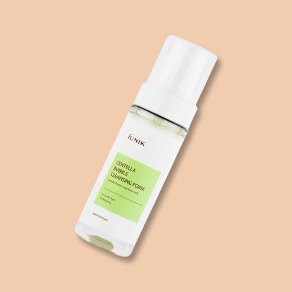Centella Bubble Cleansing Foam
