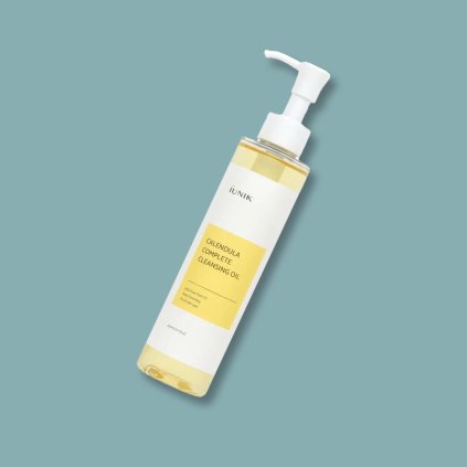 Iunik Calendula Complete Cleansing Oil 200 ml
