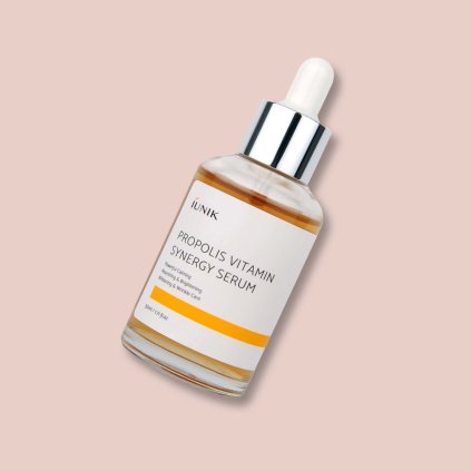 Iunik Propolis Vitamin Synergy Serum