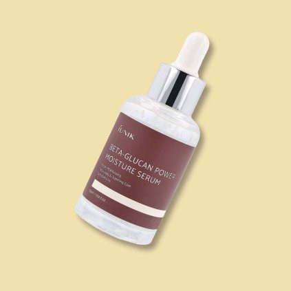 Iunik Beta Glucan Power Moisture Serum