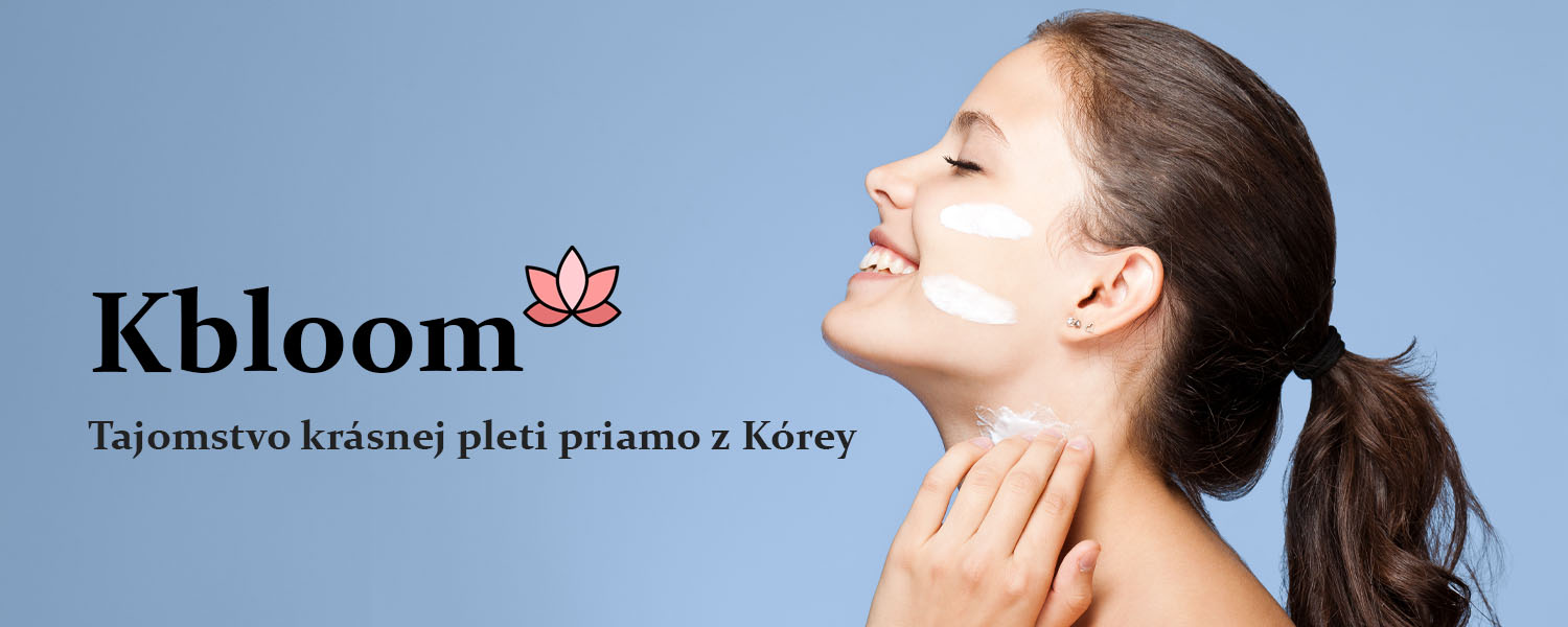 Korejska kozmetika kbloom