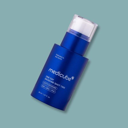 One Day Exosome Shot Pore Ampoule 7500
